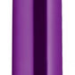 Bang! 10x Slim Metallic Bullet Purple