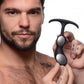 Heavy Hitters Comfort Plugs Plug anal pequeño de 6,4 pulgadas