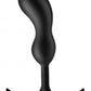 Heavy Hitters Comfort Plugs Plug anal pequeño de 6,4 pulgadas
