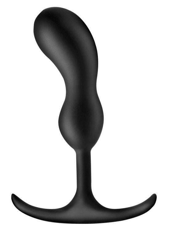 Heavy Hitters Comfort Plugs Plug anal pequeño de 6,4 pulgadas