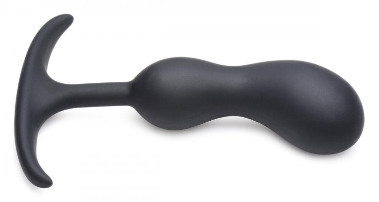 Heavy Hitters Comfort Plugs Plug anal pequeño de 6,4 pulgadas