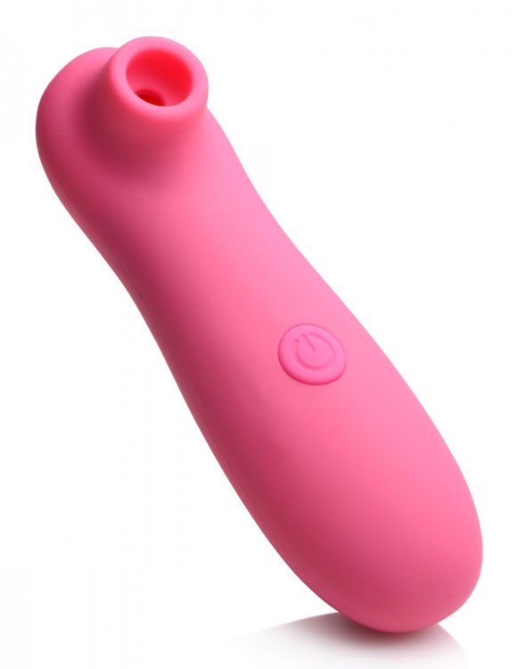 Inmi Shegasm Travel Sidekick 10x Estimulación del clítoris con succión