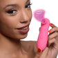 Inmi Shegasm Travel Sidekick 10x Estimulación del clítoris con succión