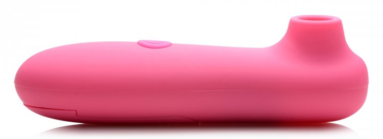 Inmi Shegasm Travel Sidekick 10x Estimulación del clítoris con succión