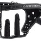 Strict Double Penetration Strap On Harness
