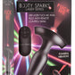 Laser Fuck Me Small Anal Plug con control remoto de Booty Sparks