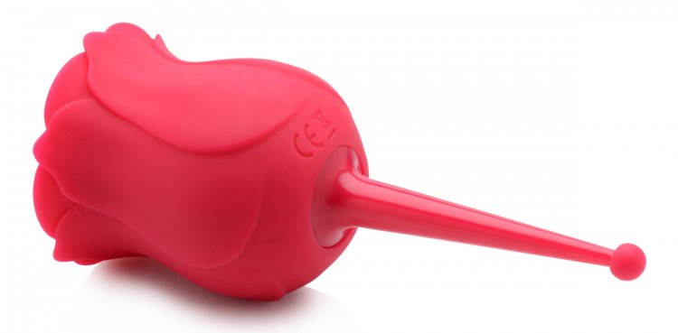 Rose Reverie Dual-Ended Air-stim Rose
