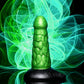 Criatura Pollas Reptil Radioactivo Consolador Grueso Y Escamoso