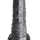 Creature Cocks The Gargoyle Rock Hard Dildo