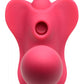 Shegasm Butterfly Tease 10x Clit Suction Stim W/ Remote