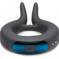 Trinity Vibes Cock Viper Dual Stim Cock Ring