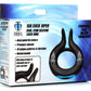 Trinity Vibes Cock Viper Dual Stim Cock Ring