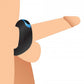 Trinity Vibes Cock Viper Dual Stim Cock Ring