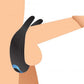 Trinity Vibes Cock Viper Dual Stim Cock Ring