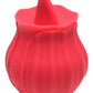 Violet Temptation 10x Licking Stimulator Red