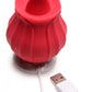 Violet Temptation 10x Licking Stimulator Red