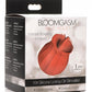 Violet Temptation 10x Licking Stimulator Red