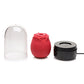 Floral Fantasy Enchanted Rose 10x Clit Stimulator W/ Case