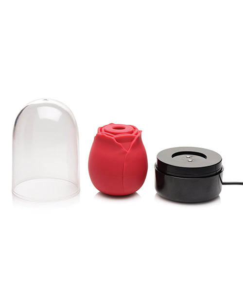 Floral Fantasy Enchanted Rose 10x Clit Stimulator W/ Case