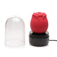 Floral Fantasy Enchanted Rose 10x Clit Stimulator W/ Case