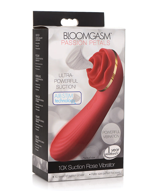 Passionate Petals Suction Rose