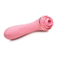 Passionate Petals Suction Rose Vibrator Pink