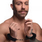 Furry Cuff Handcuffs - Black