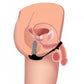 Thunderplugs 10x Enchufe de empuje con anillo para pene y bola