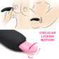 Inmi Luscious Licker Silicona Lamiendo Lengua