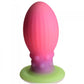 Galactic Glow Xeno Egg Silicone Glow-In-The-Dark Egg