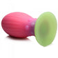 Galactic Glow Xeno Egg Silicone Glow-In-The-Dark Egg