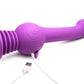 Inmi Sex Shaker Silicone Stimulator Purple