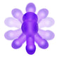Inmi Sex Shaker Silicone Stimulator Purple
