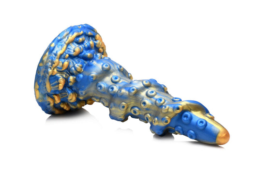 Creature Cocks Lord Kraken Tentacled Silicone Dildo (out End May)