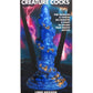 Creature Cocks Lord Kraken Tentacled Silicone Dildo (out End May)