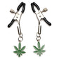 Enchanted Mary Jane Nipple Clamps