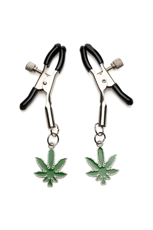 Enchanted Mary Jane Nipple Clamps