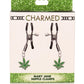 Enchanted Mary Jane Nipple Clamps