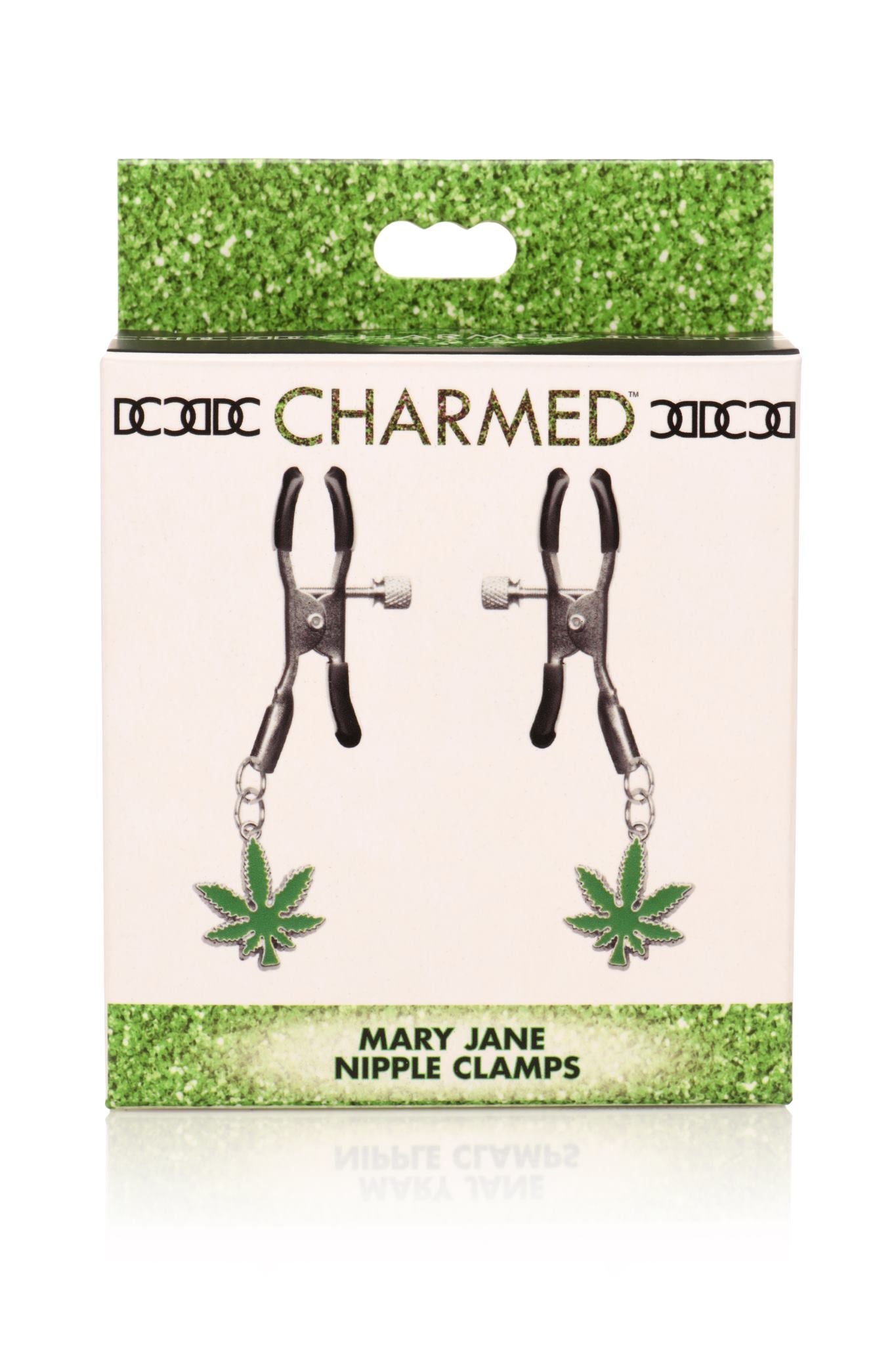 Enchanted Mary Jane Nipple Clamps
