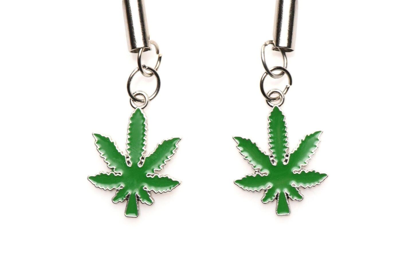 Enchanted Mary Jane Nipple Clamps