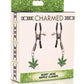 Enchanted Mary Jane Nipple Clamps