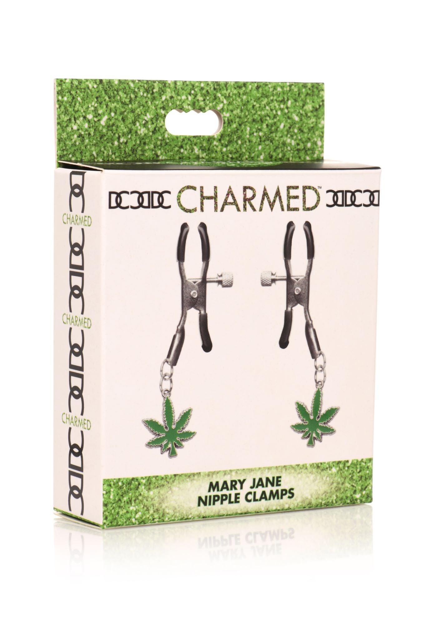 Enchanted Mary Jane Nipple Clamps