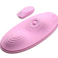 Almohadilla de silicona Inmi Pulse Slider pulsante y vibratoria