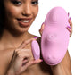Almohadilla de silicona Inmi Pulse Slider pulsante y vibratoria