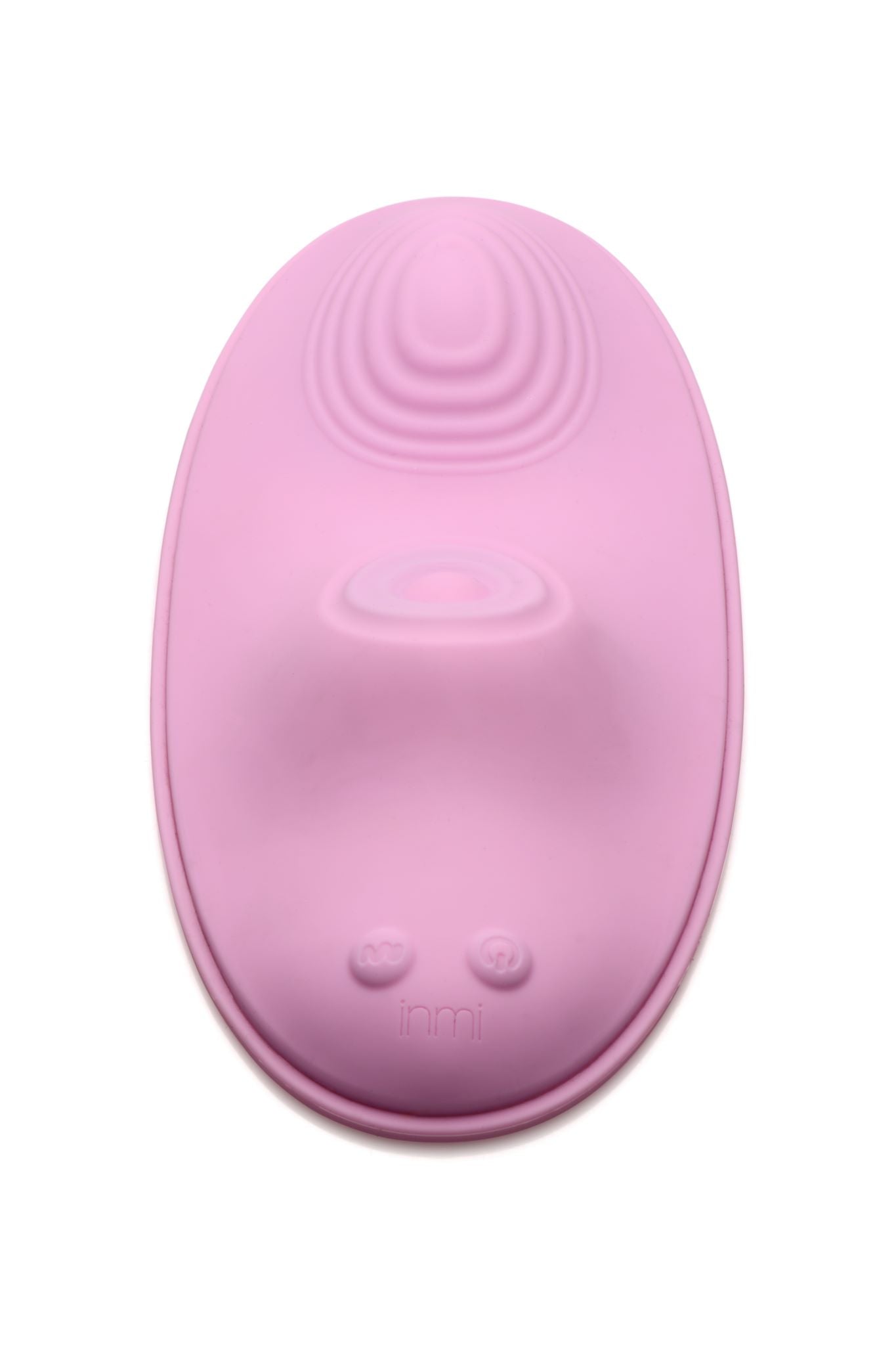 Almohadilla de silicona Inmi Pulse Slider pulsante y vibratoria