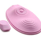Almohadilla de silicona Inmi Pulse Slider pulsante y vibratoria