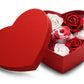 The Rose Lovers Gift Box Swirl