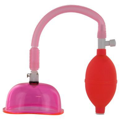 El tamaño importa Bomba vaginal