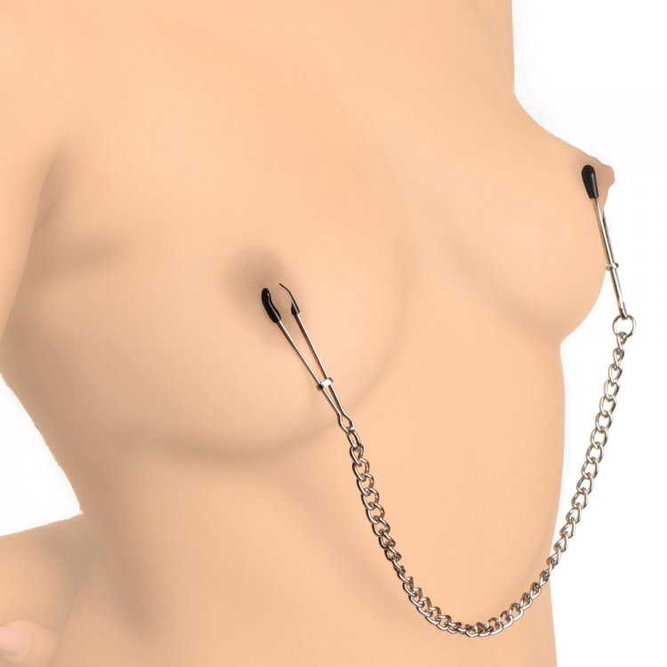 Pinzas para pezones Master Series Reign Tweezer