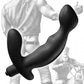 Vibrador del punto P de Tom Of Finland